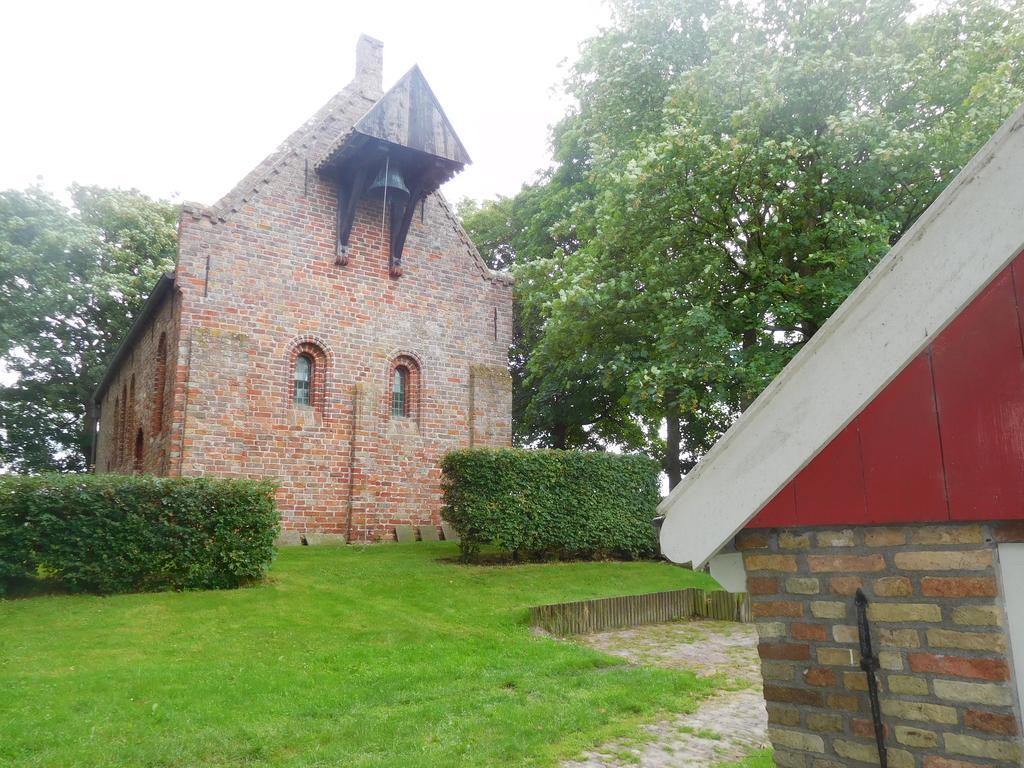 Logementen Jannum Birdaard Экстерьер фото